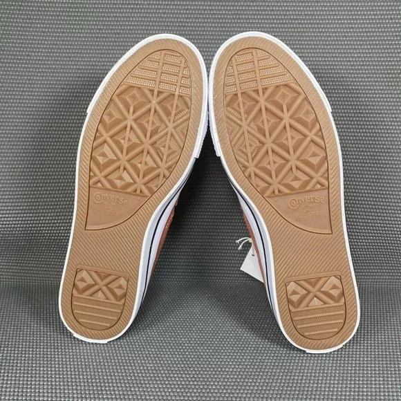 Converse Cons One Star Men's Rust Suede Sneakers - Picture 6 of 7